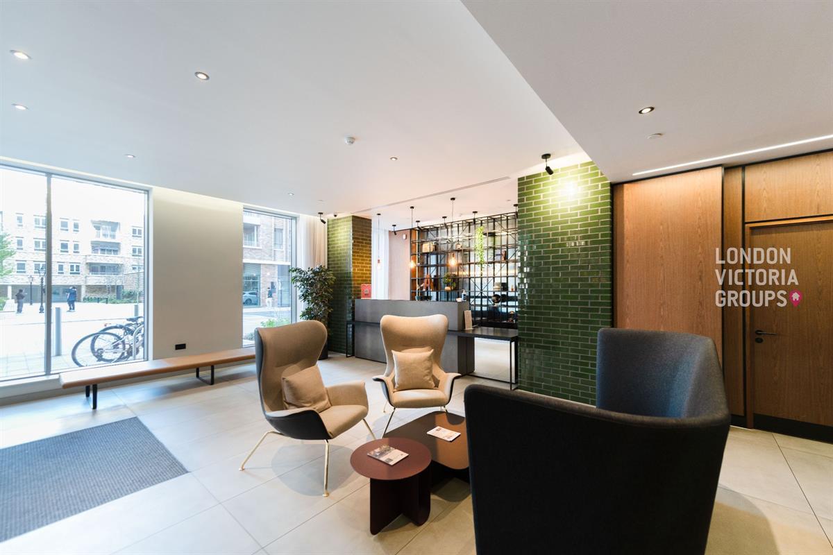 Alington House, 1 Mary Neuner Road, London